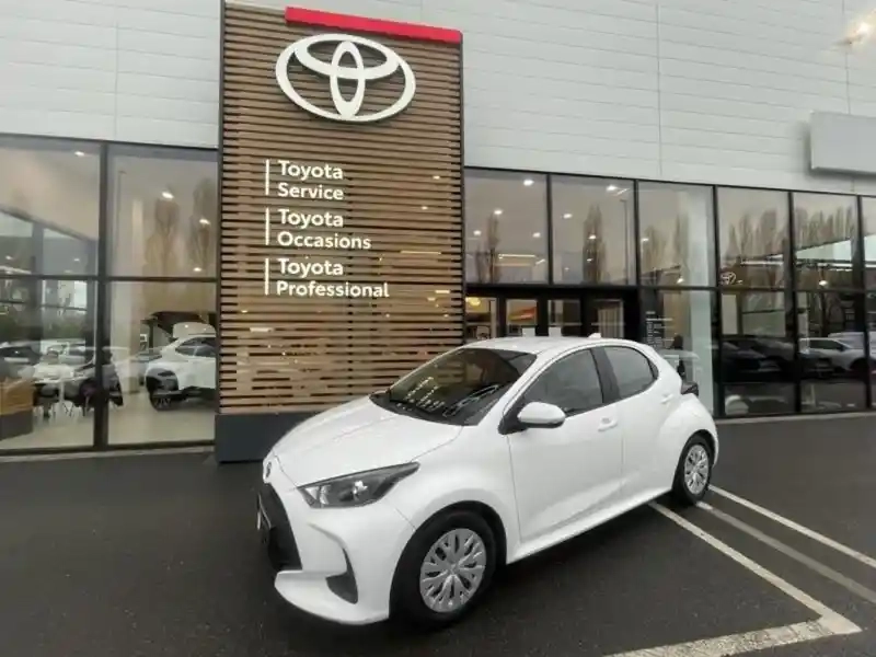 Photo Toyota Yaris