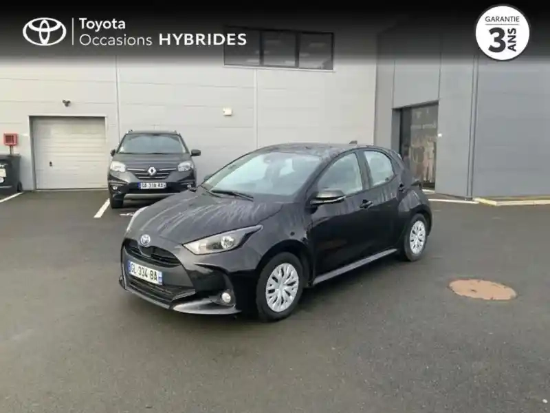Photo Toyota Yaris