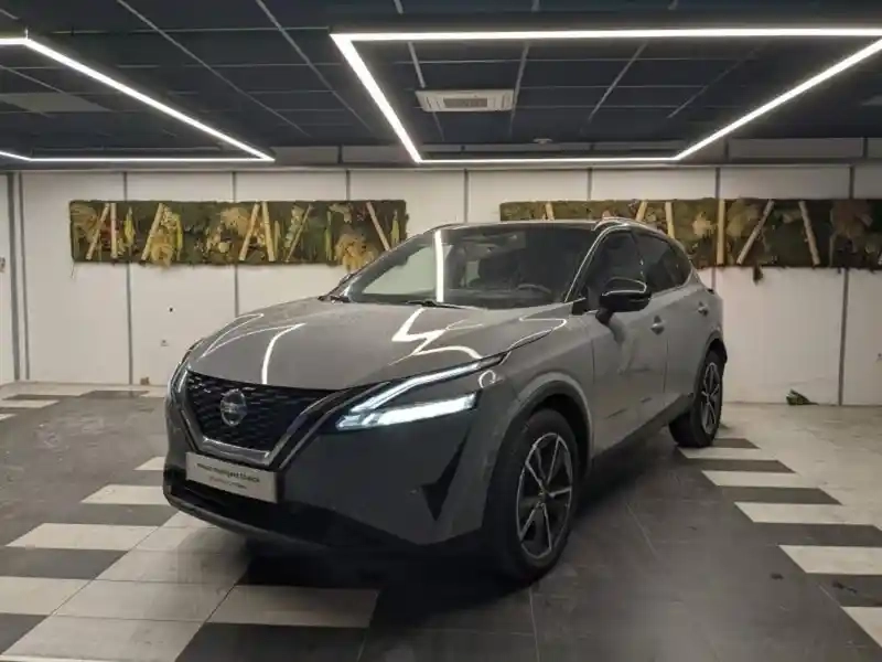 Photo Nissan Qashqai