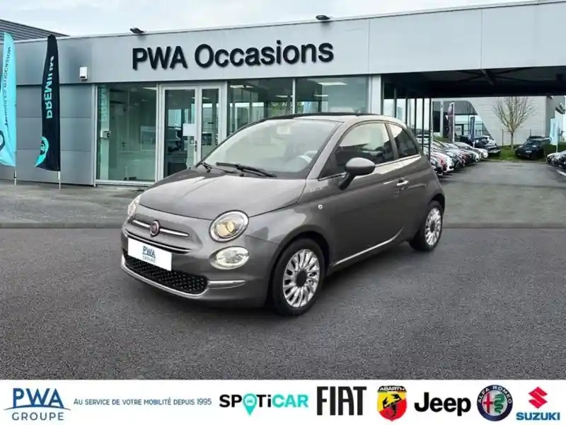 Photo Fiat 500