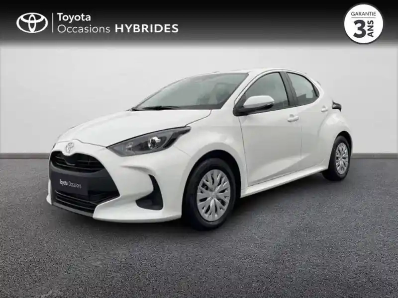 Photo Toyota Yaris