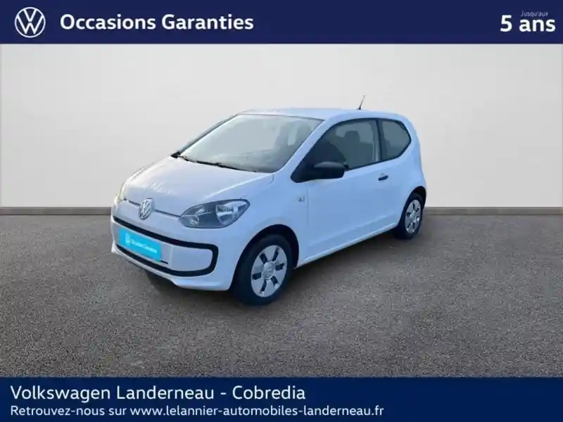 Photo Volkswagen Up