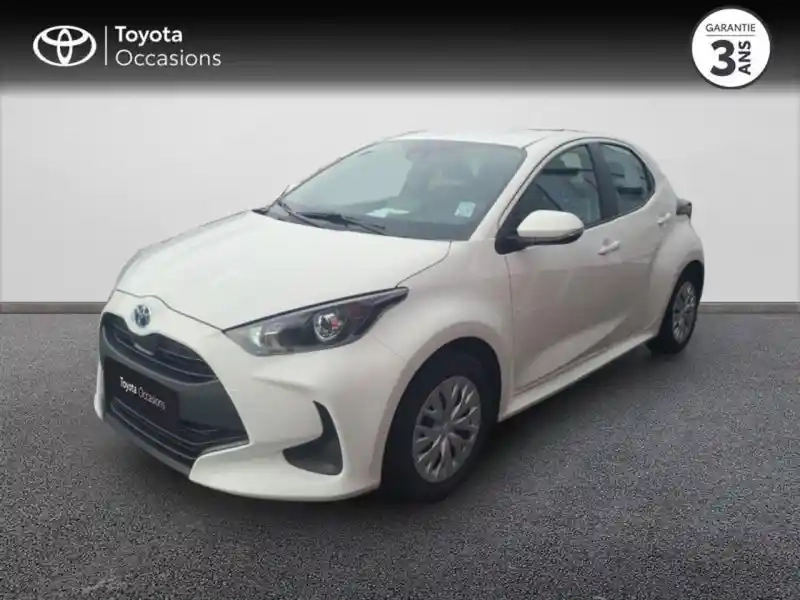 Photo Toyota Yaris
