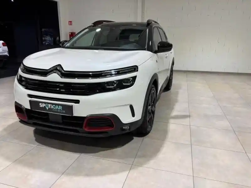 Photo Citroën C5 Aircross