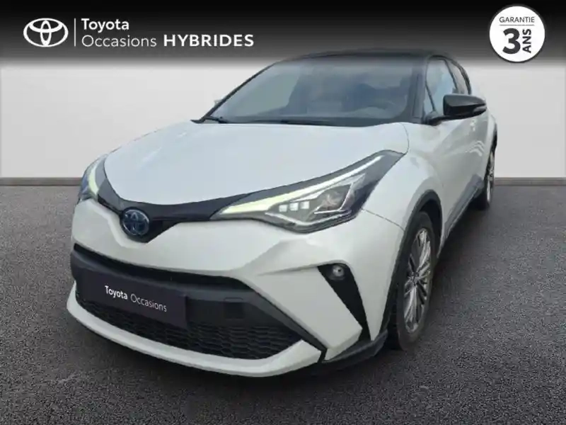 Photo Toyota C-hr