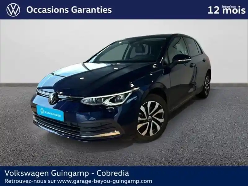 Photo Volkswagen Golf