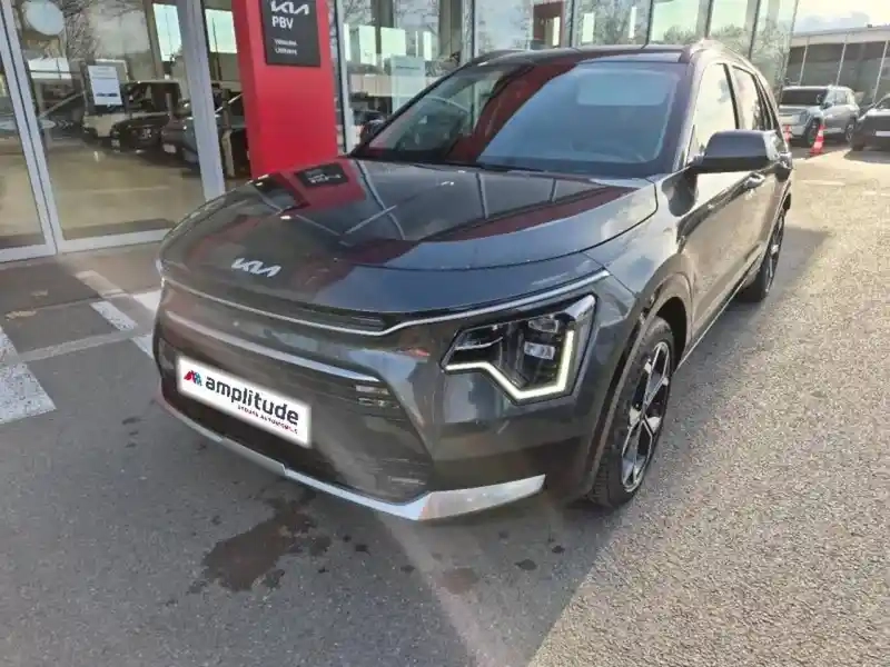 Photo Kia Niro