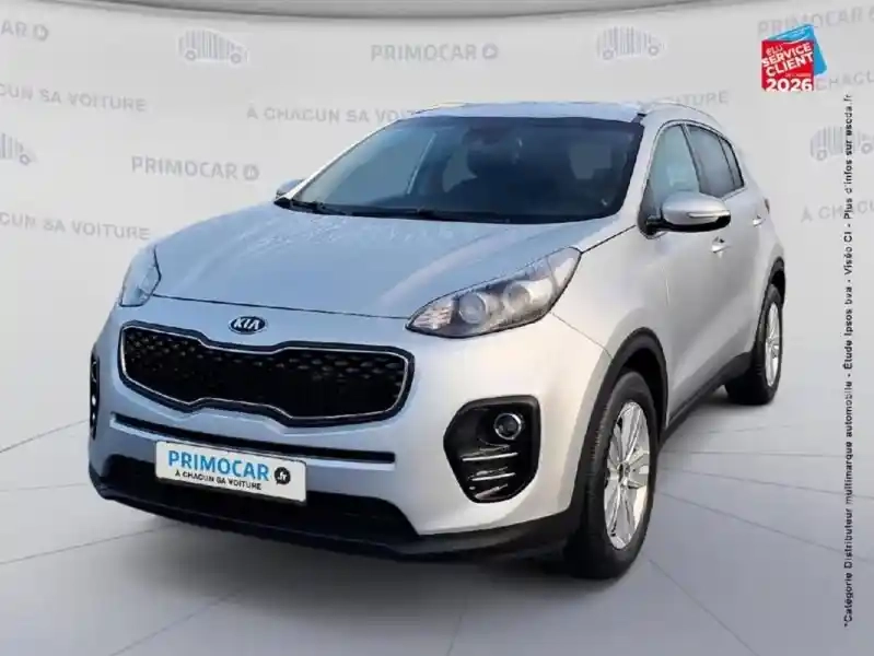 Photo Kia Sportage