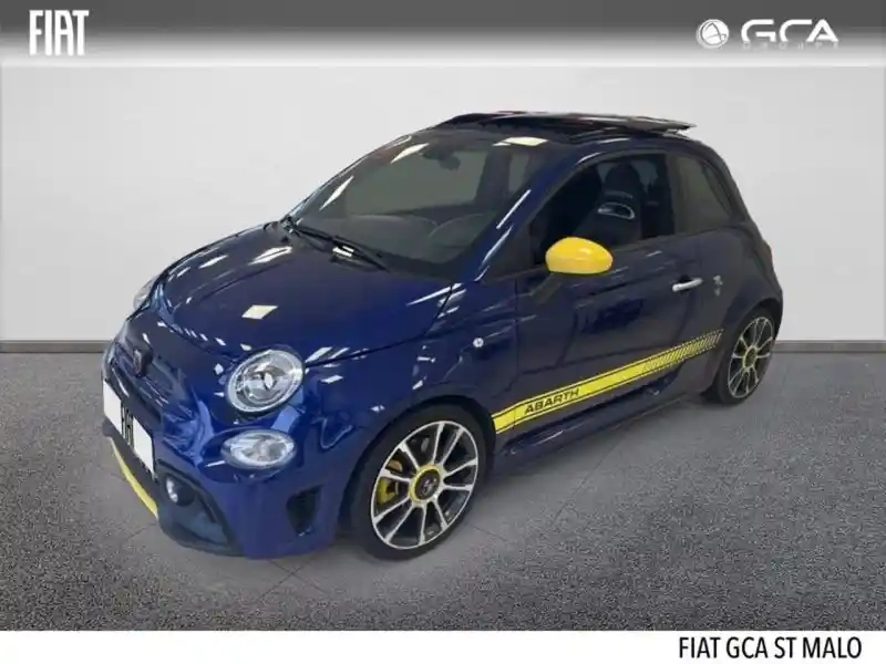 Photo Abarth 500