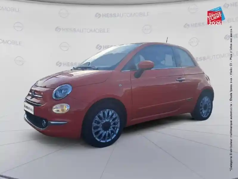 Photo Fiat 500