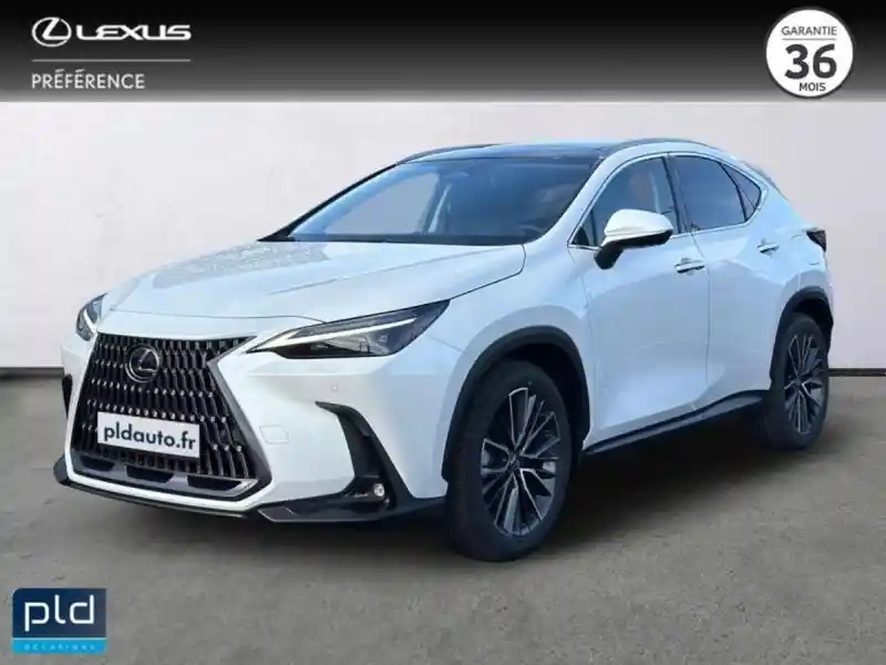Photo Lexus Nx