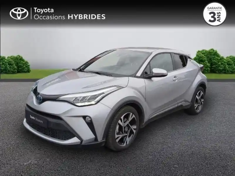 Photo Toyota C-hr