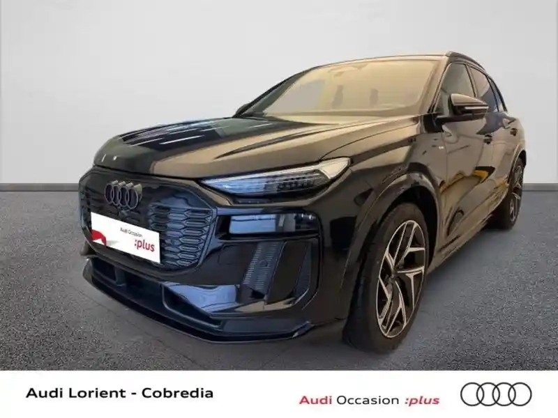 Photo Audi E-tron