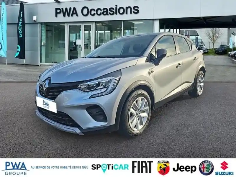 Photo Renault Captur