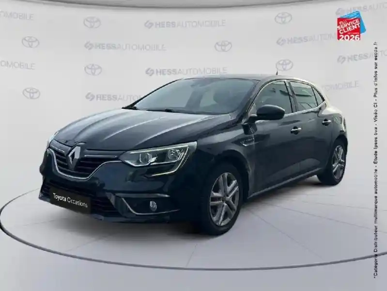 Photo Renault Megane