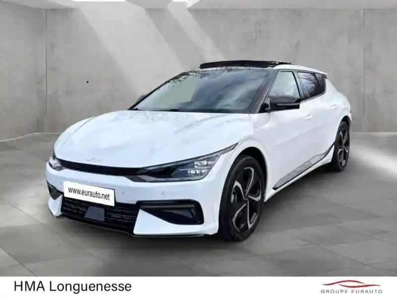 Photo Kia Ev6