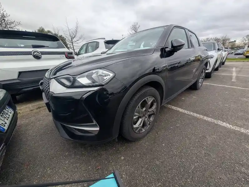 Photo Ds Ds 3 Business