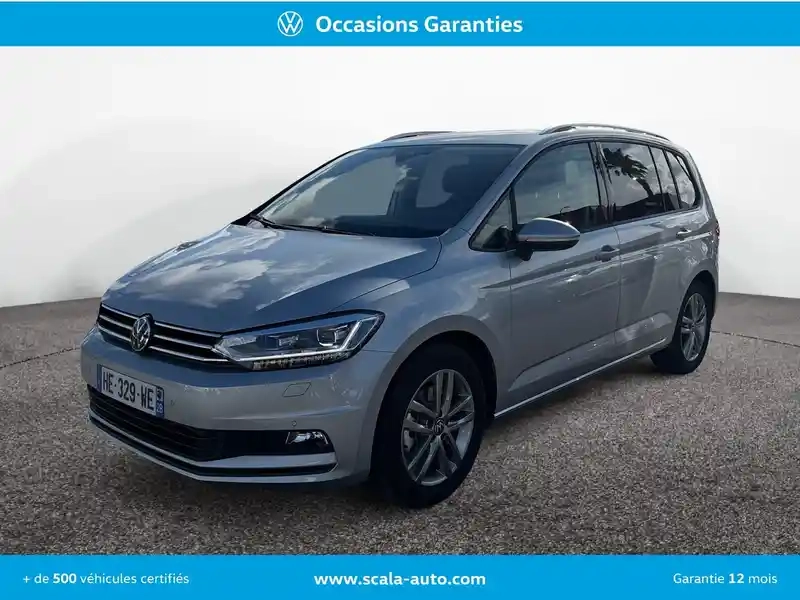 Photo Volkswagen Touran Vw Edition