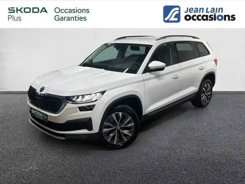 Photo Skoda Kodiaq Business