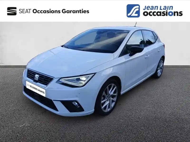 Photo Seat Ibiza Fr