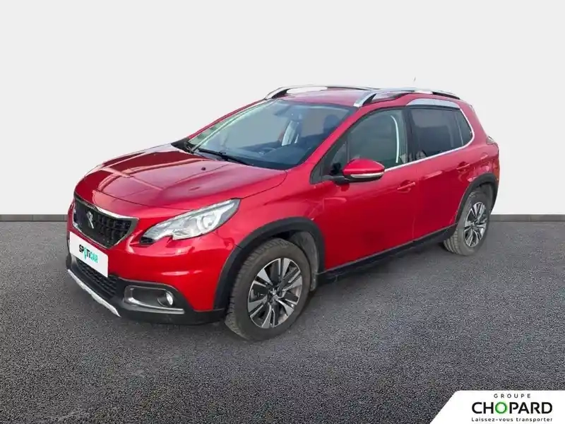 Photo Peugeot 2008 Allure