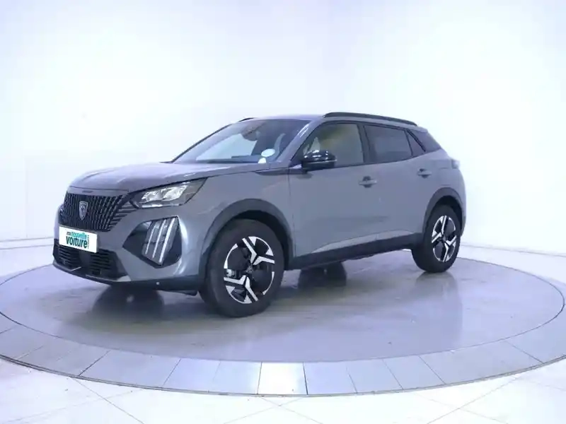 Photo Peugeot 2008 Allure