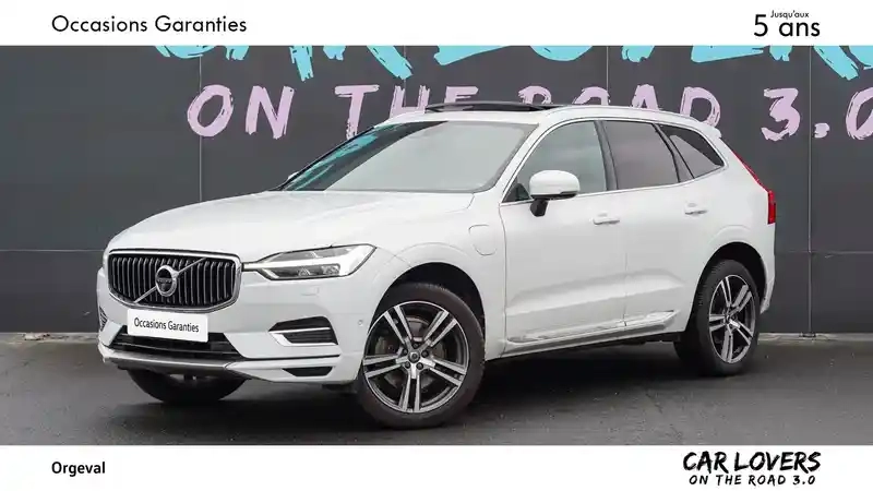 Photo Volvo Xc60 Inscription Luxe