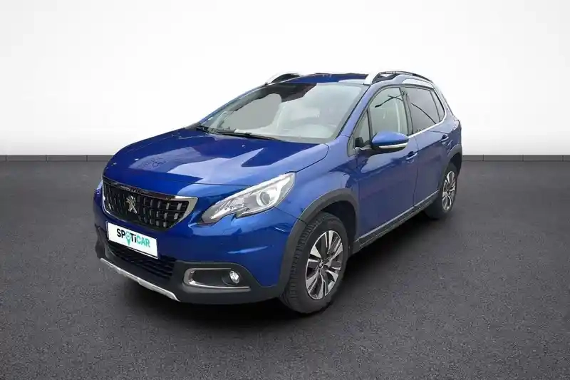 Photo Peugeot 2008 Allure