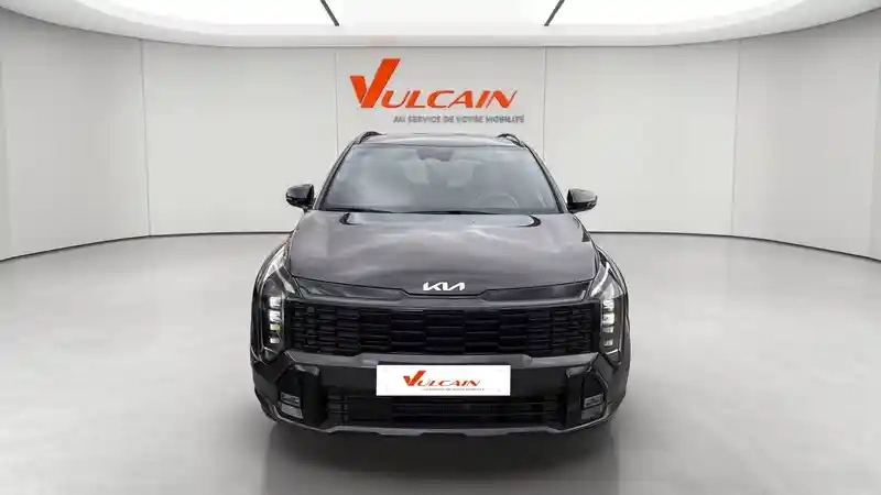 Photo Kia Sportage Gt-line