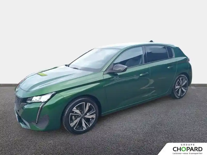 Photo Peugeot 308 Allure