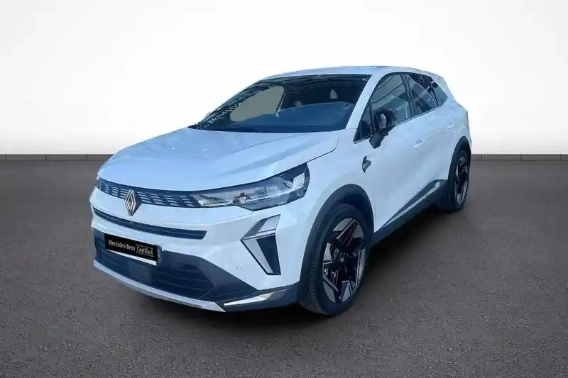 Photo Renault Symbioz Iconic