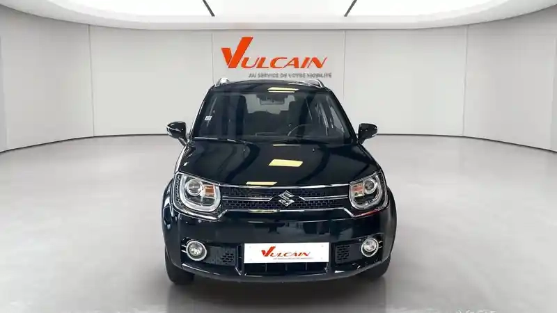 Photo Suzuki Ignis Pack