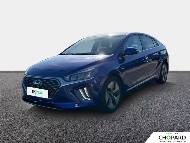 Photo Hyundai Ioniq Creative