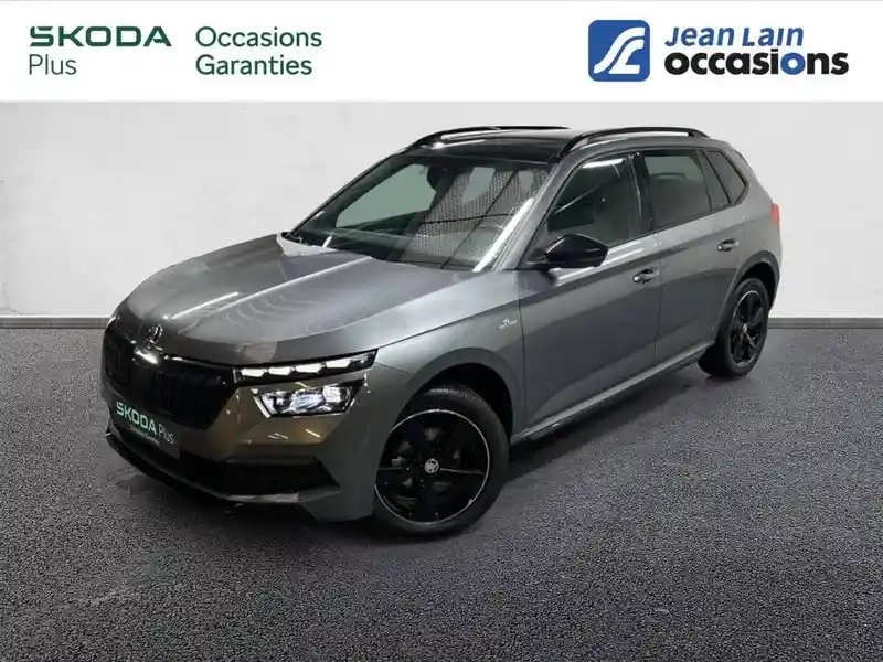 Photo Skoda Kamiq Monte-carlo