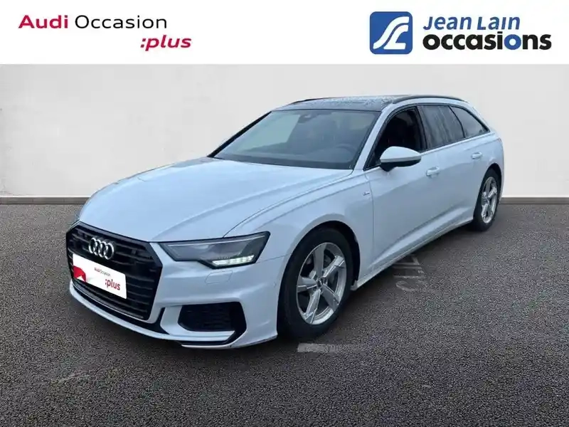 Photo Audi A6 S Line