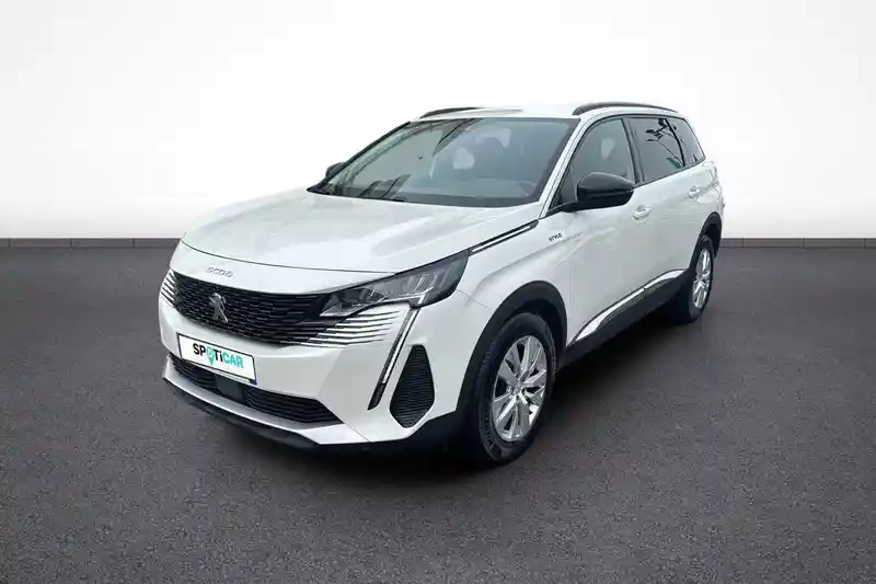Photo Peugeot 5008 Style