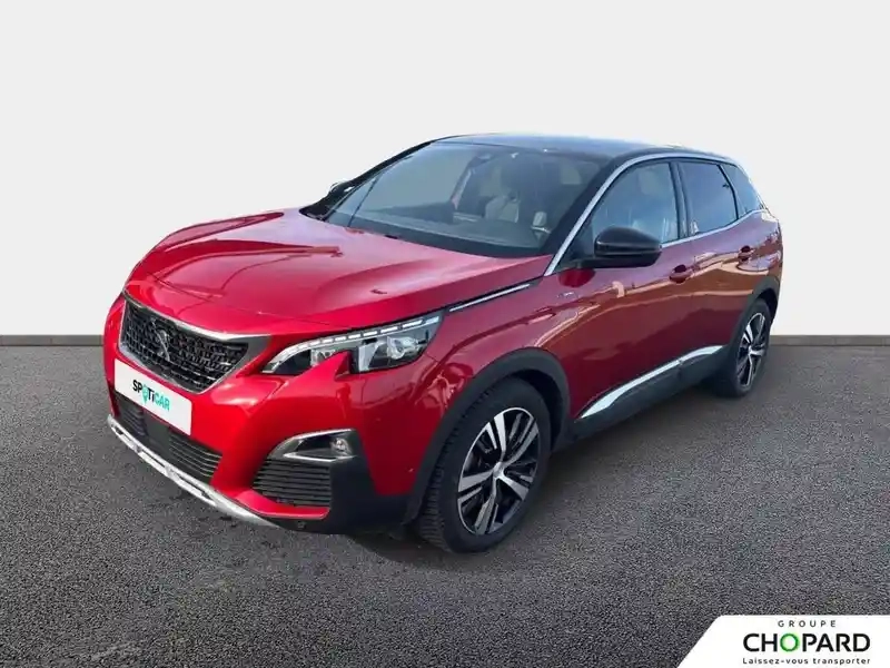 Photo Peugeot 3008 Gt Line