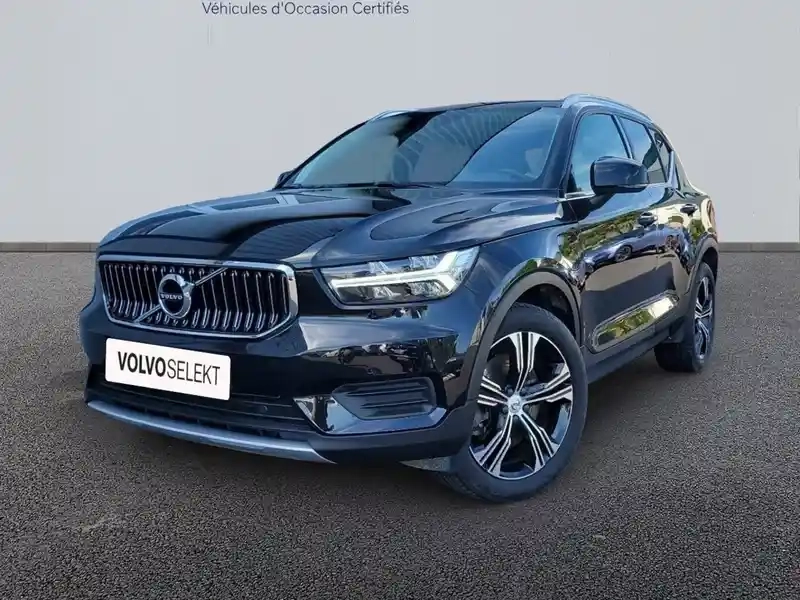 Photo Volvo Xc40 Inscription Luxe