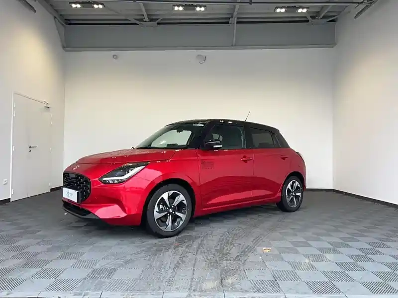 Photo Suzuki Swift Pack