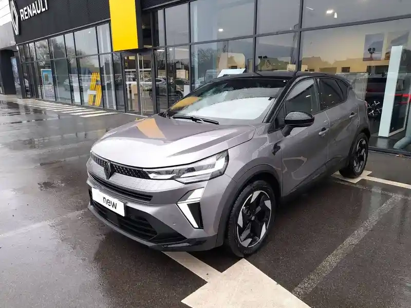 Photo Renault Captur Techno
