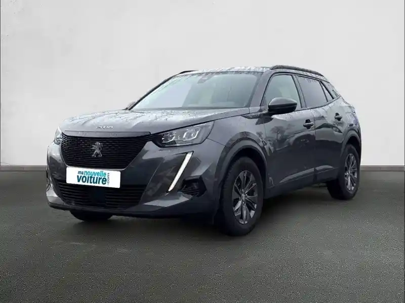 Photo Peugeot 2008 Style