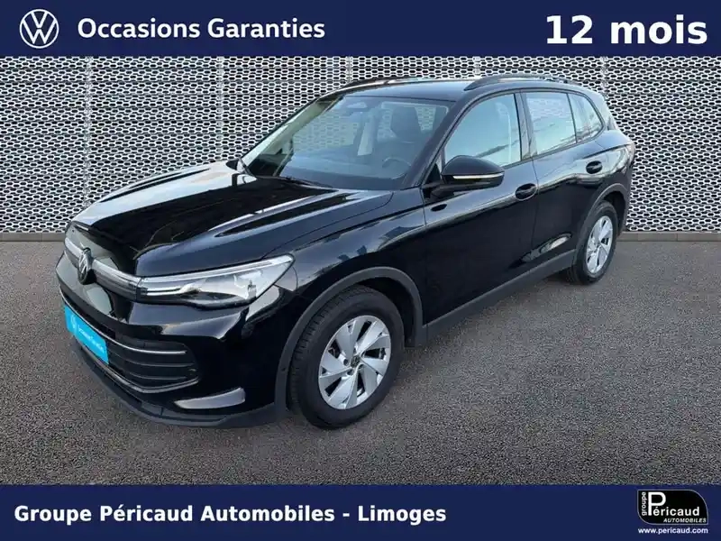 Photo Volkswagen Tiguan Life Plus