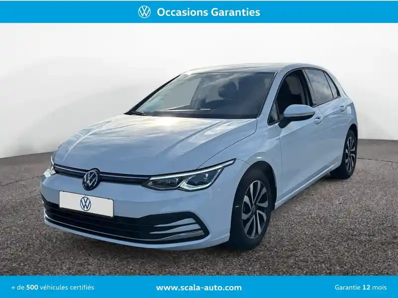 Photo Volkswagen Golf Active