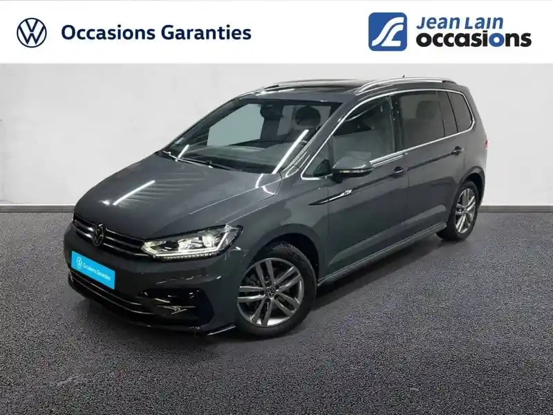 Photo Volkswagen Touran Style