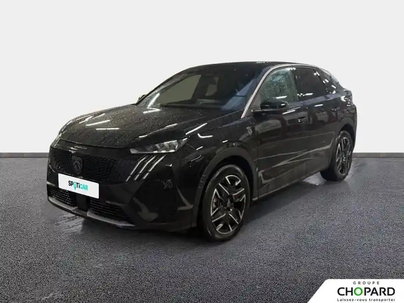 Photo Peugeot 3008 Gt