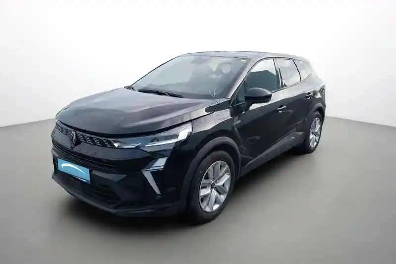 Photo Renault Symbioz Evolution