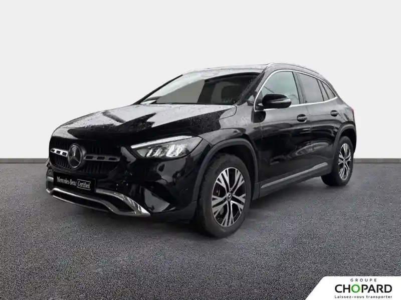Photo Mercedes Gla Progressive Line