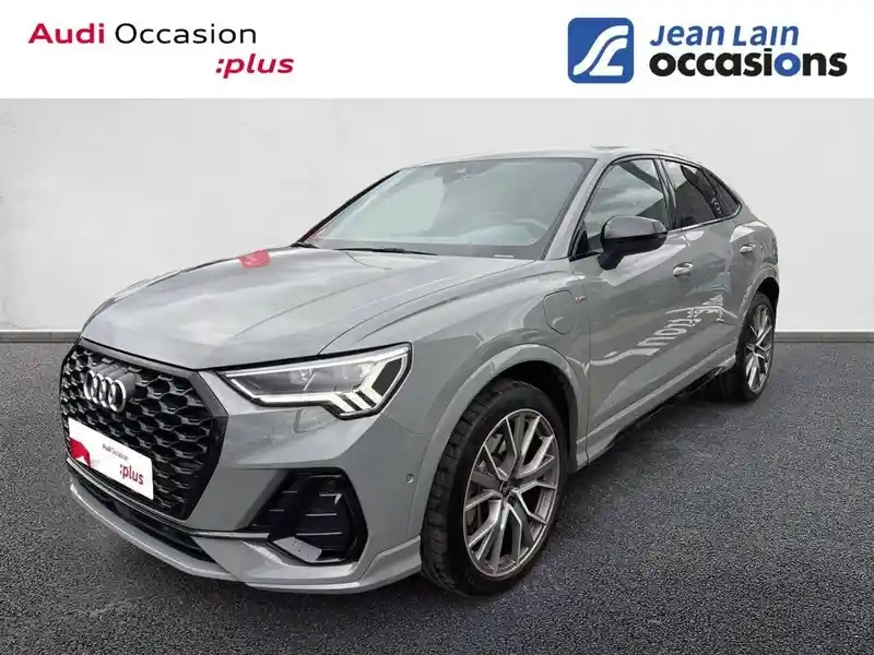 Photo Audi Q3 S Line