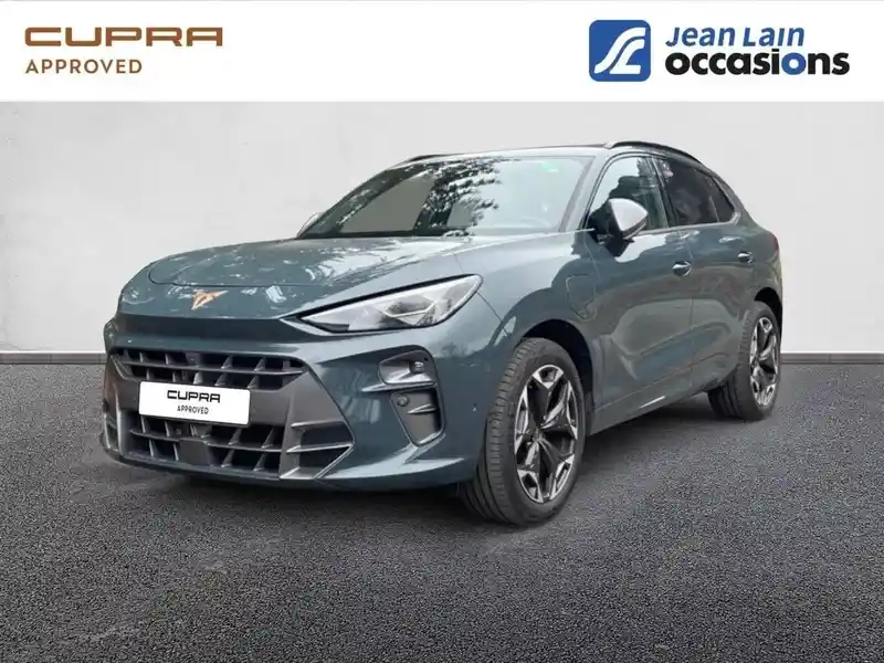 Photo Cupra Terramar Vz