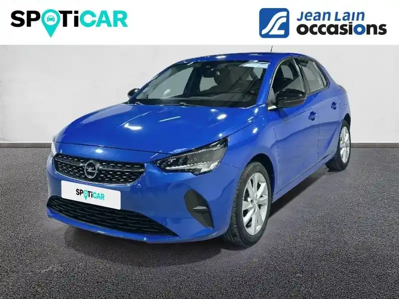 Photo Opel Corsa Elegance Business